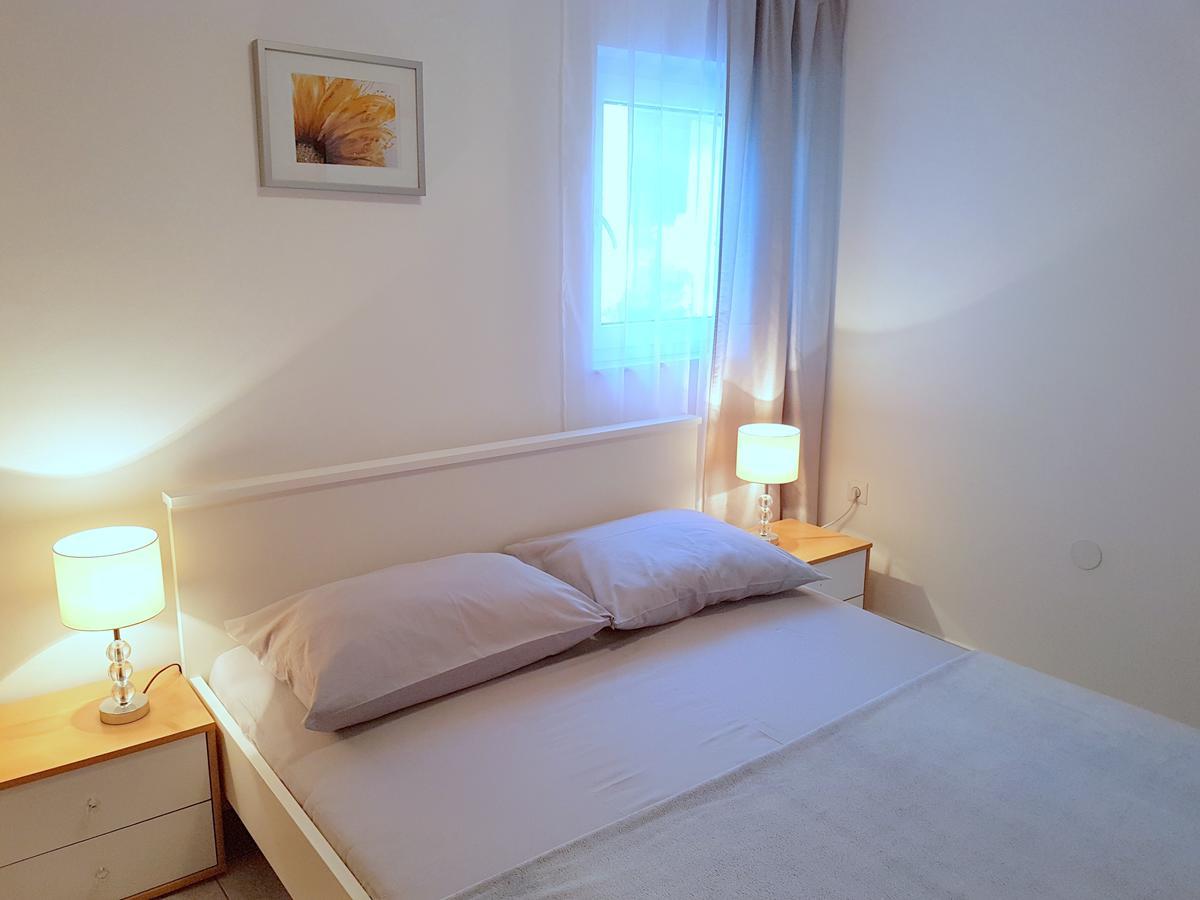 Apartments Blu Mare セヴィド エクステリア 写真