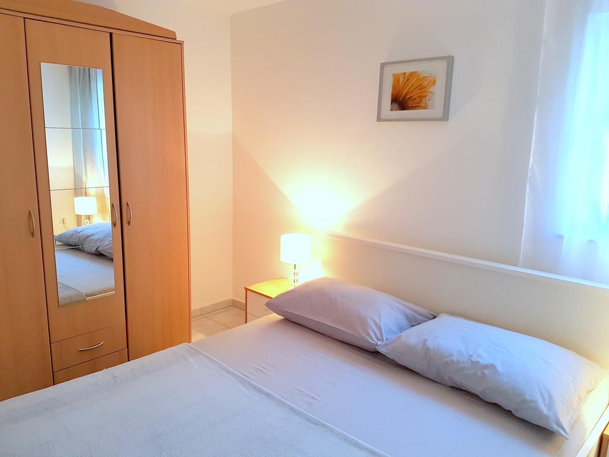 Apartments Blu Mare セヴィド エクステリア 写真