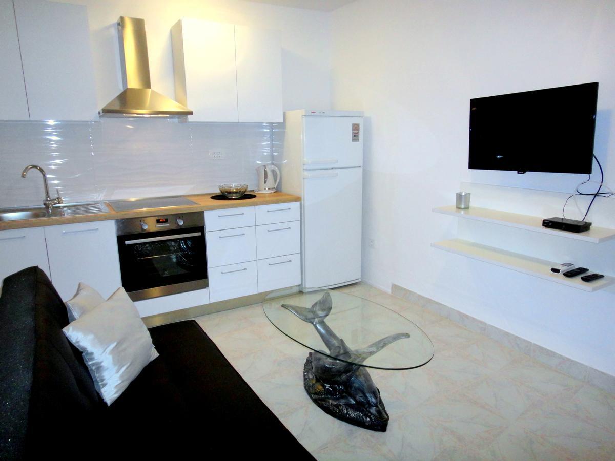 Apartments Blu Mare セヴィド エクステリア 写真